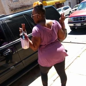 Meet your Posher, Tihesha